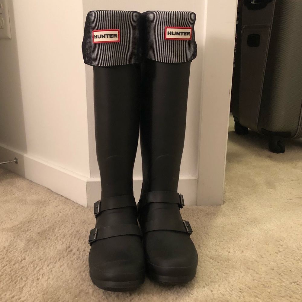 Hunter Boots